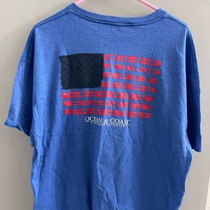 Ocean & Coast tshirt